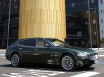 Maserati Quattroporte Bellagio Fastback 2008 года
